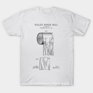 TOILET PAPER ROLL T-Shirt